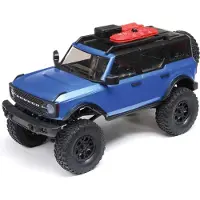 Axial Bronco 4x4 Scx24 Rtr Brushed Rc-auto