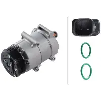 Hella Kompressor, Klimaanlage >>> Easy2Fit <<< 8FK 366 200-571