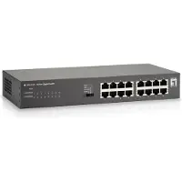 Level One Geu-1621 16 Switch