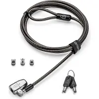 Kensington Clicksafe 2.0 Universal Keyed Lock Vorhängeschloss