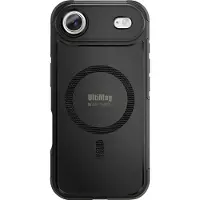 4smarts Defend, Rand, Apple, iPhone 17 Air, 16,8 cm (6.6"), Schwarz