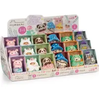 Nici Sortiment Kuscheltier mymochi 8cm in Ges