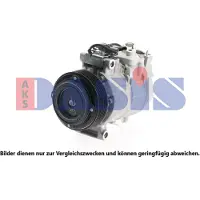 AKS Dasis Kompressor, Klimaanlage 853011N