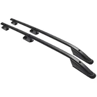 Omac Dachreling 2521931B Fahrzeugdach beidseitig Aluminium