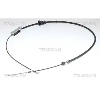 TRISCAN Seilzug, Feststellbremse 8140 151102