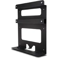 Kensington Wall-Mount Bracket for Universal Charge & Sync Cabinet - Montagekomponente (Wandbefestigung) - Stahl - Wandmontage