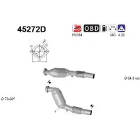 As Katalysator 45272D