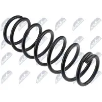NTY Fahrwerksfeder ASZ-CH-024