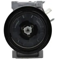 BV PSH 090.225.003.260 VCS12E Klimaanlage Klimakompressor PAG 100 YF R134a für OPEL Corsa F passend für PEUGEOT 2008 Kombi (CU) 208 I Schrägheck