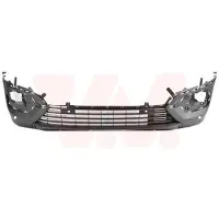 VAN WEZEL Stoßstange Stoßfänger für OPEL Combo E Kasten / Kombi (X19) Rauh 3803577