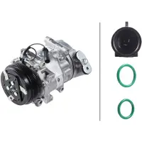 Hella Klimakompressor 12 V Ø 112 passend für u.a. FIAT DUCATO
