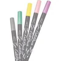 Online Callibrush Handlettering