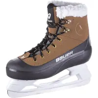 Bauer Whistler 2.0 Schlittschuhe in schwarz, Größe 44 1/2