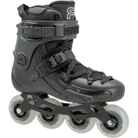 On24 Inline Skates Fr2 80 Black 2020