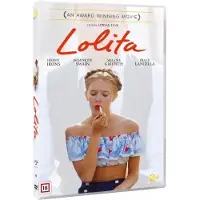 SMD Lolita (Melanie Griffith and Jeremy Irons)