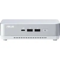 Asus NUC 14 Pro+ RNUC14RVSU500002I, UCFF, Mini-PC Barebone, DDR5-SDRAM, PCI Express, 802.11a, 802.11b, 802.11g, Wi-Fi 4 (802.11n), Wi-Fi 5 (802.11ac), Wi-Fi 6 (802.11ax), Wi-Fi 6E..., 120 W