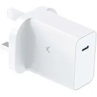 Ksix Pps Pd 30w Usb-c-ladegerät