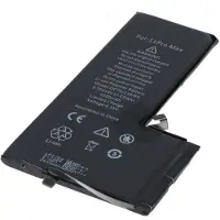 AccuCell Akku passend für Apple iPhone 11 Pro Max, Li-Polymer, 3,79V, 4500mAh, 17,0Wh, high capacity, built-in, ohne Werkzeug