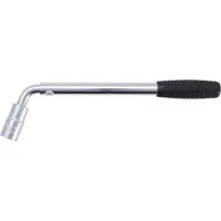 Bgs Radmutternschlüssel, 1/2" Antrieb, 17+19 mm
