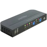 DeLOCK 11481 4k 60hz Switch