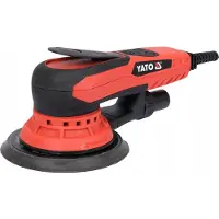 YATO Exzenterschleifer YT-82206 elektrisch 1,37kg