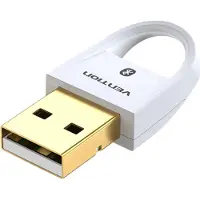 Vention CDSW0, Kabelgebunden, USB, Bluetooth, Weiß