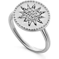 Orphelia „Shine“ Damen-Ring aus 925er Sterlingsilber – Silber ZR-7576