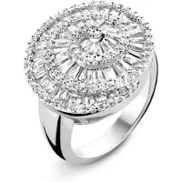 Orphelia Damen-Ring Sterling-Silber 925 – Silber R-4982