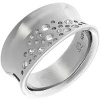 Orphelia Damen-Ring Sterling-Silber 925 – Silber zr-7369