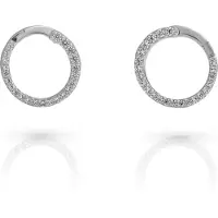 Orphelia 'Glamour' Damen 925 Sterling Silber Ohrhänger - Silber ZO-7549