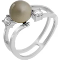 Orphelia Damen-Ring Sterling-Silber 925 – Silber ZR-7119/PL