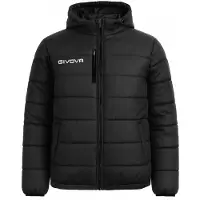 Givova Prime Mantel Blau L Herren Blau L