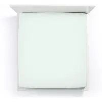 Bella Donna Boxspring Spannbettlaken Alto 90x190 - 100x220 cm | pastellgrün - grün