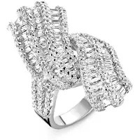 Orphelia Damen-Ring Sterling-Silber 925 – Silber R-4983