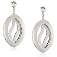 Orphelia Damen-Ohrhänger aus 925er Sterlingsilber – Silber ZO-5067