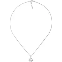 Orphelia Damen-Kette aus 925er Sterlingsilber mit Anhänger – Silber ZH-4385