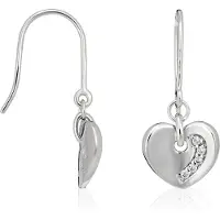 Orphelia Damen-Ohrhänger aus 925er Sterlingsilber – Silber ZO-5123
