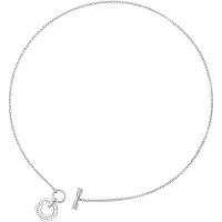 Orphelia Halskette für Damen, Sterling-Silber 925, Silber ZK-2781