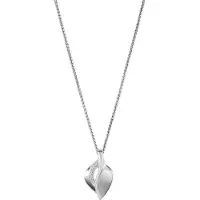 Orphelia 'Anet' Damenkette mit Anhänger aus 925er Sterlingsilber – Silber ZH-7520