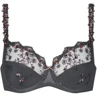 Mey Bügel-BH Serie Delightful Thunder Grey | Größe 95C