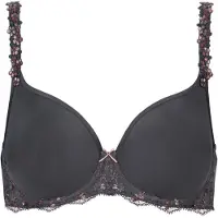 Mey Spacer-BH Serie Delightful Thunder Grey | Größe 75E