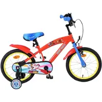 Volare – Kinderfahrrad 16" – Paw Patrol