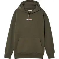 Ellesse Herren Hoodie - PERSHUTA 2, Sweatshirt, Kapuze, Logo, lang, einfarbig