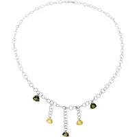 Orphelia Damen-Halskette Sterling-Silber 925 – Silber ZK-2684/1