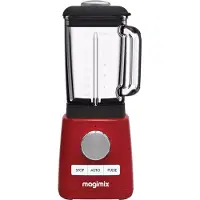 Magimix Power Blender 4 Rot