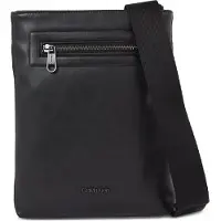 Calvin Klein Herren Schultertasche aus Polyester in Schwarz K50K510833_NEBAX