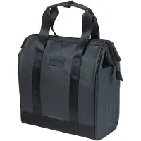 Basil Einzeltasche "City Grand Fahrradshopper MIK Hooks"Volu