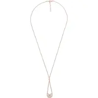 Orphelia 'Tiziana' Damenkette mit Anhänger aus 925er Sterlingsilber - Rosé ZH-7276/RG