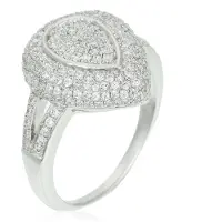 Orphelia Damen-Ring Sterling-Silber 925 – Silber ZR-3523