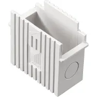 Rittal 3110.200, Adapter, Weiß